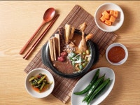 풍년한방삼계탕옻오리