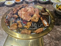 솔향 참숯갈비