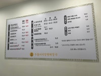 두물머리양평해장국 남양주화도점