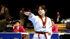 한양대 륜 태권도장