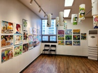 홍익아트 미술학원 신정점