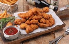 챙길밥 김치백서 상모사곡점