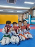 경용태권도장