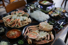 대게마을 강릉본점