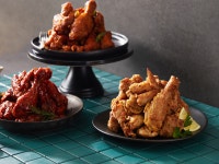 다사랑치킨피자호프 모현점