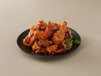 다사랑치킨피자호프 모현점