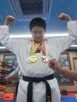 경용태권도장