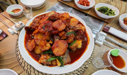 진미아구찜