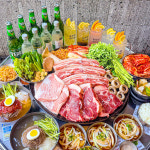 동두천솥뚜껑삼겹살 홍성점