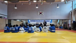 남원유도주짓수체육관