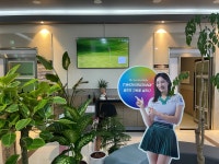 골프존파크 문막크라운스크린