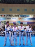 경용태권도장