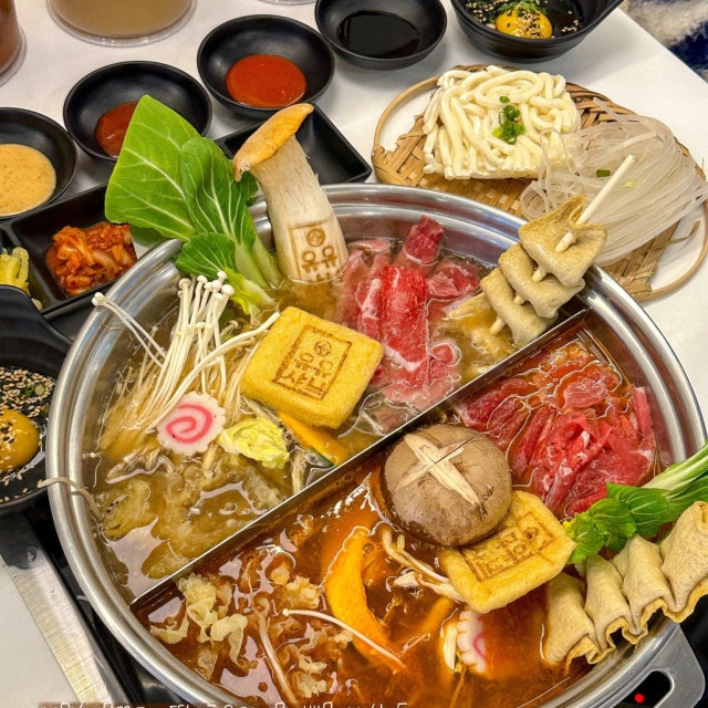 유유샤브 군자역점 샤브샤브 대표 사진