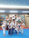경용태권도장