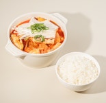챙길밥 김치백서 상모사곡점