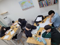 썸잉글리쉬영어교습소