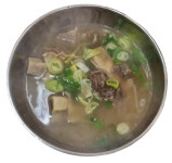 옛날 엄마칼국수