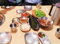 고기요리왕 용현점