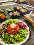 거산 이가네더덕밥