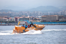 함덕돌핀레저