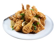 신통치킨 당왕점