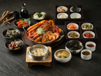 거산 이가네더덕밥