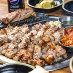 동방축산 괴정점