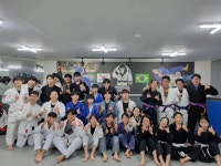 송파주짓수 팀다이노 체육관