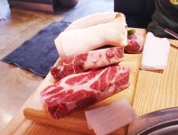 고기요리왕 용현점