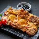 한지붕갈비 석바위역점