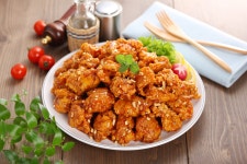 범가네가마솥닭강정&치킨
