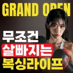 복싱라이프 교대점