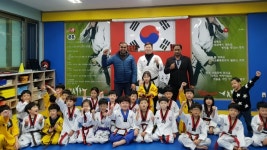 차오름태권도장