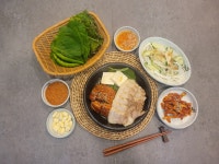 오가네족발 만덕점