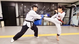 경희대석사비룡태권도