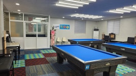 라이온즈 당구장