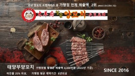 태양부양꼬치 프랜차이즈 가맹본사