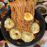 삼동소바 광명직영점