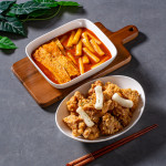 치킨에반한떡볶이 평택고덕점