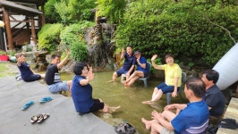 정선 자연속으로 펜션