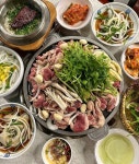 미나리밭오리사냥 문래점