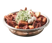 짚신매운갈비찜 라페스타점