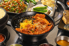 숯불차돌집 간석역점
