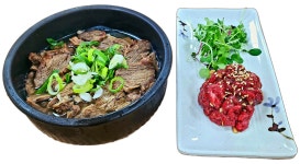 서부농협한우전문식당