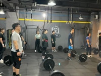 크로스핏더킬 트레이닝 평내점