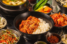 숯불차돌집 간석역점