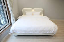 인제 내린천 자작나무숲 겨울이네펜션