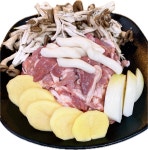 강동유황오리주물럭