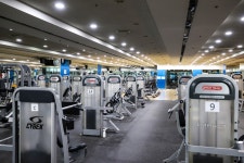 패밀리스포츠센터 헬스장