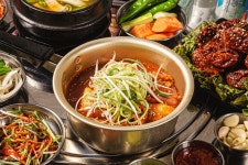숯불차돌집 간석역점
